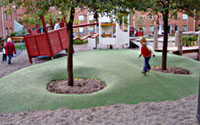 Sureplay Gummiasfalt